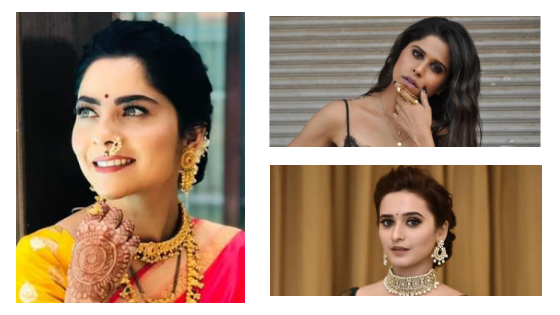 Top Marathi Actress 2020